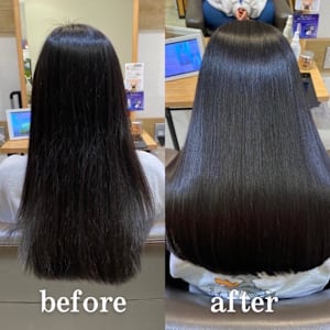 髪質改善トリートメント/サブリミック/資生堂