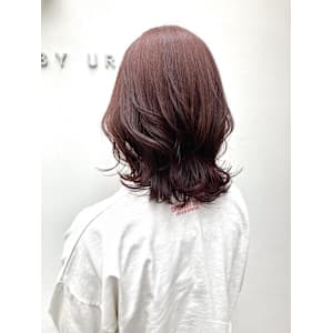 大人ガーリー/チョコレート/モード/プリカール/仙台 - ブリーチ&トリートメント&ショート HETTU 仙台駅前店【ヘッツ】掲載中