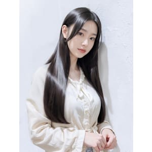 うるツヤロングストレート