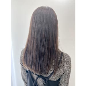 春夏スタイル☆縮毛矯正☆髪質改善☆池袋美容室☆ヘッドスパ☆