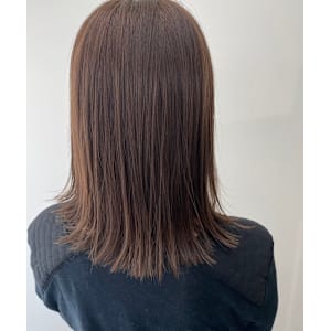 春夏スタイル☆縮毛矯正☆髪質改善☆池袋美容室☆ヘッドスパ☆