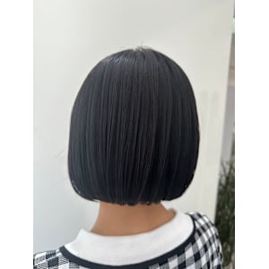 春夏スタイル☆縮毛矯正☆髪質改善☆池袋美容室☆ヘッドスパ☆