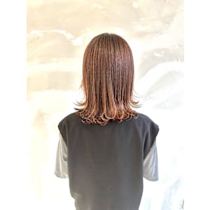 Louer  hairmake×ミディアム