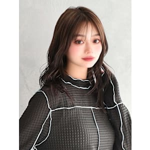 こなれ感たっぷりレイヤースタイル