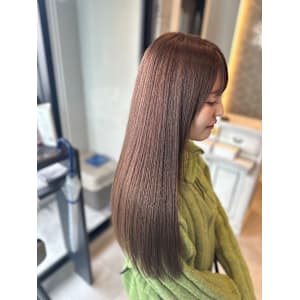 ECLART IriS 高田馬場店×ロング