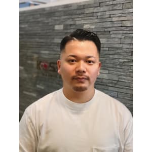 フェード/べリーショート/バーバー/水道橋/理容室