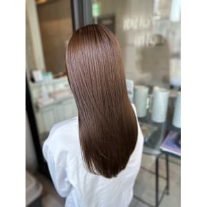 ECLART IriS 高田馬場店×ロング
