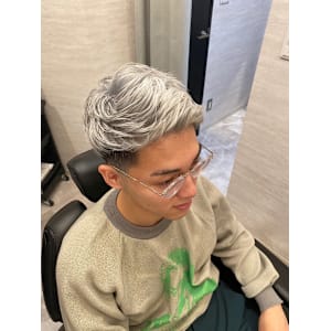 ハイトーンショート