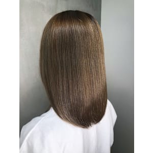 つやつやベージュ