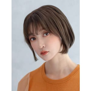 ナチュラルスリークボブ