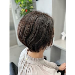 丸みショート - newi 所沢【ネウィ トコロザワ】掲載中