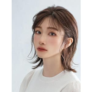 タイトウルフスタイル