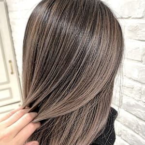 バレイヤージュ