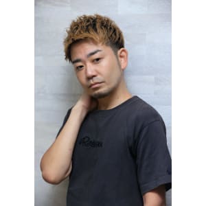 ナチュラル2ブロックショート - 新宿2丁目美容室second【シンジュクニチョウメビヨウシツセカンド】掲載中