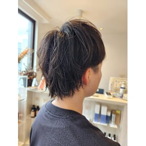 マッシュウルフ