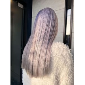 ハイトーンラベンダー