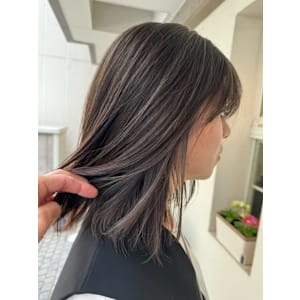 コントラストハイライト