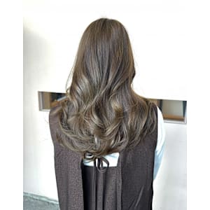 韓国レイヤー☆オリーブベージュ