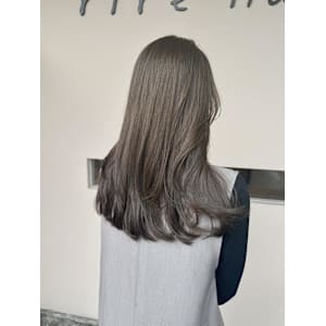 韓国レイヤー☆アイスラテカラー