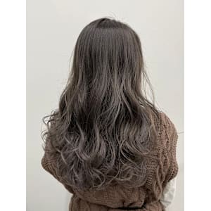 髪質改善カラー