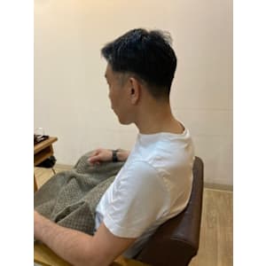 お客様髪質改善データ1276(メンズショート) - Grand × AtlierDonguri【グランバイアトリエドングリ】掲載中