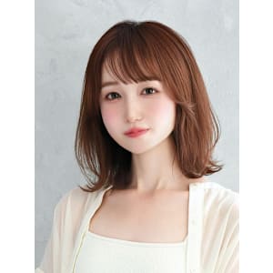 上品ふんわりミディアム