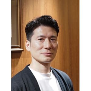 ナチュラル7:3スタイル - DAU BARBER SHOP 表参道【ダウバーバーショップ オモテサンドウ】掲載中