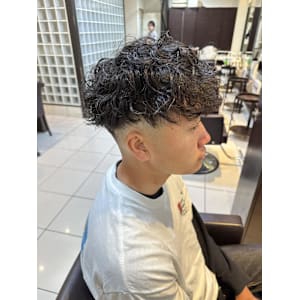 スペインカール