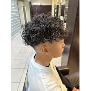 スペインカール