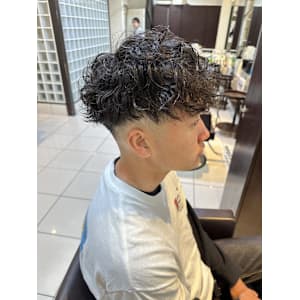 スペインカール