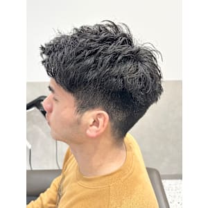 スタイリングアシストパーマ/20代30代40代/各務原