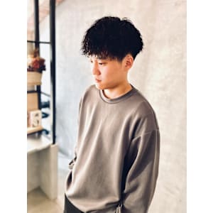 メンズツイストスパイラル