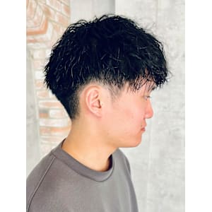 メンズツイスト