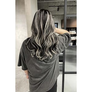 ★大人のコントラストハイライトデザイン★ - Aco【アコ】掲載中