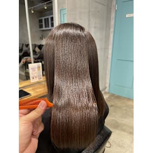 髪質改善サブリミックトリートメント