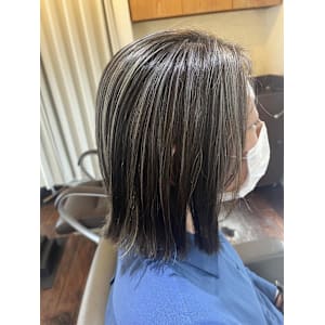 ハイライトカラー