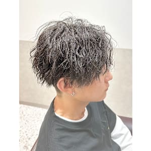 ミディアムツイスパ/20代30代40代/各務原