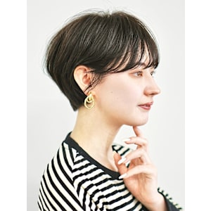 大人くびれショート - INCEPTION  GINZA 銀座【インセプション】掲載中