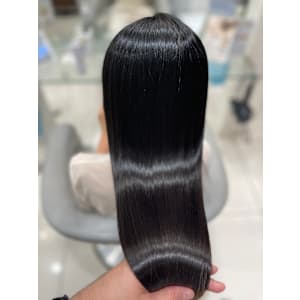 朝のスタイリングが楽に★プレミアムストレート