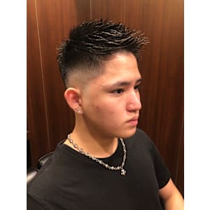 スキンフェード