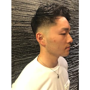 スキンフェード