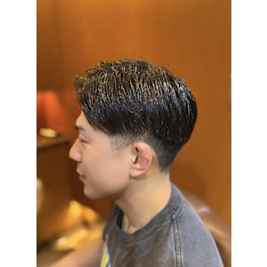 愛されモテ・ツーブロック