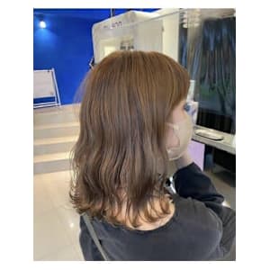 シフォンベージュ