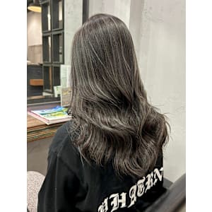 Rumor　デザインカラー　コントラストハイライト