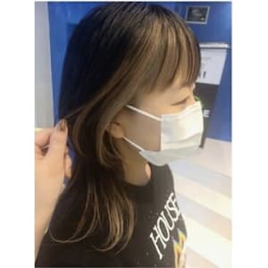 ネオウルフ×フェイスフレーミング