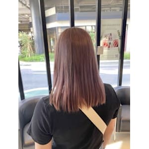 ラベンダーピンクベージュ