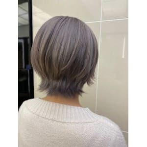 ラベンダーグレージュ