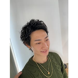 スパイキーショート