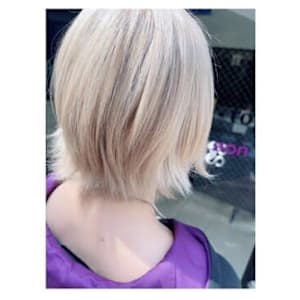 ブリーチカラー