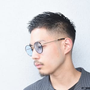 スキンフェード